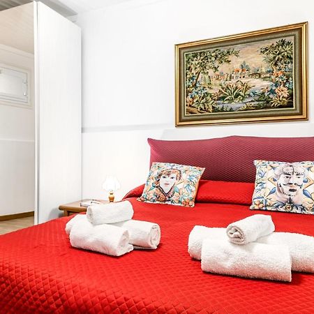 Arcobaleno - Affitti Brevi Italia Apartman Palermo Kültér fotó