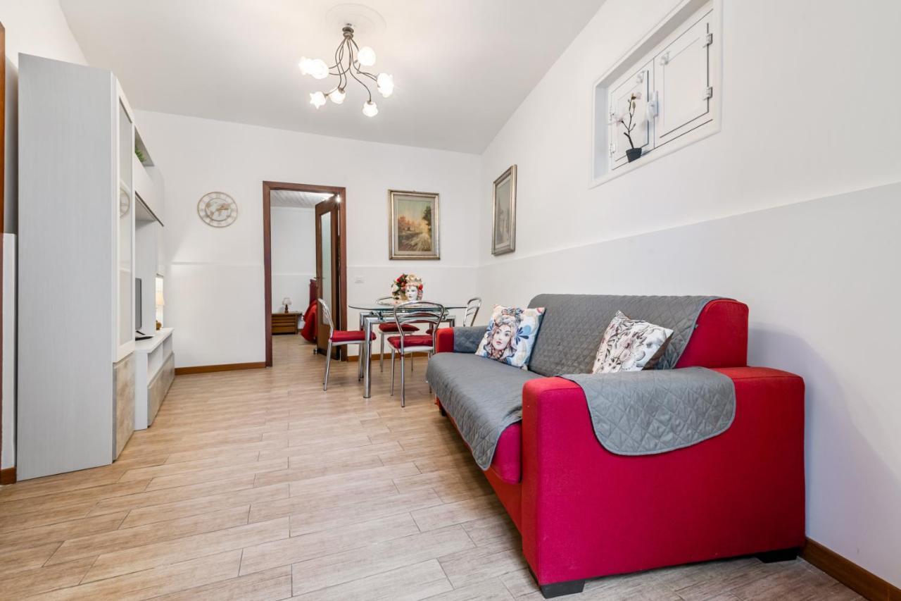Arcobaleno - Affitti Brevi Italia Apartman Palermo Kültér fotó