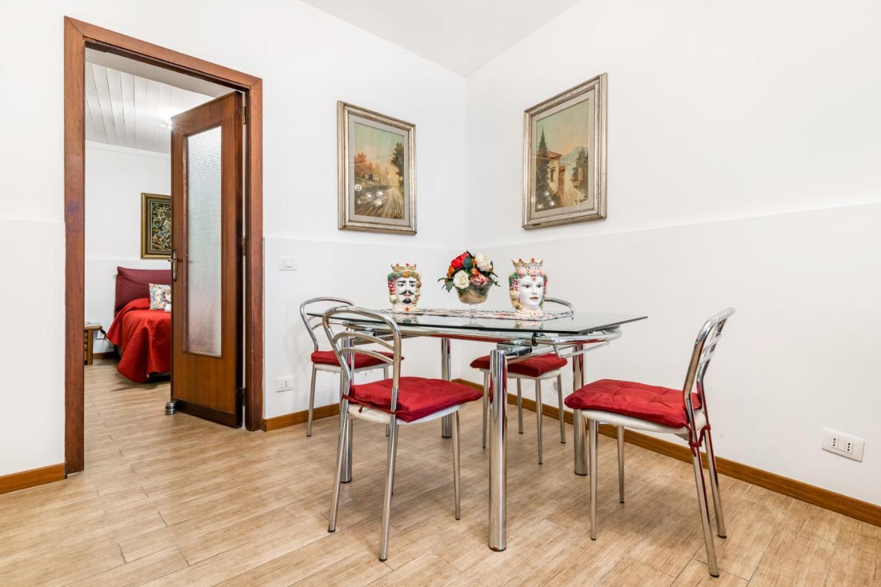 Arcobaleno - Affitti Brevi Italia Apartman Palermo Kültér fotó