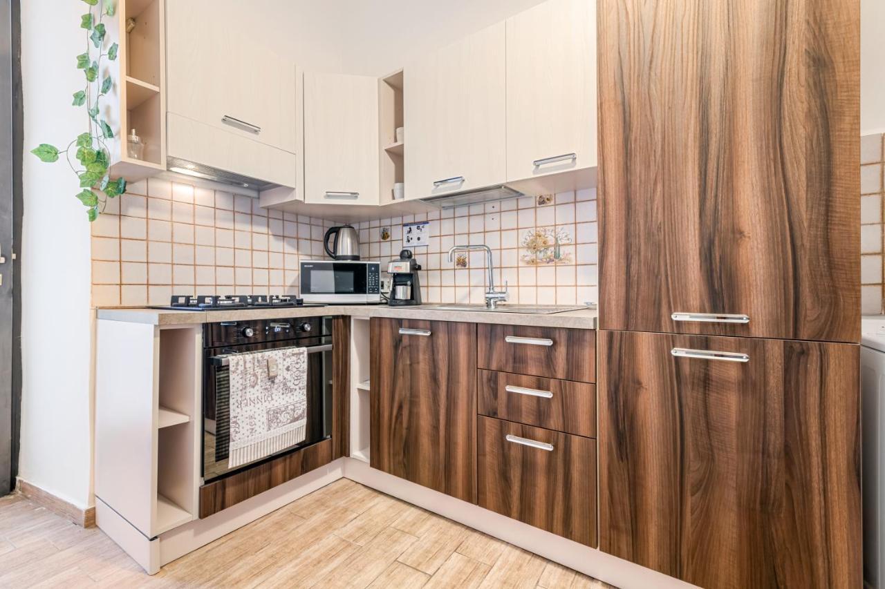 Arcobaleno - Affitti Brevi Italia Apartman Palermo Kültér fotó