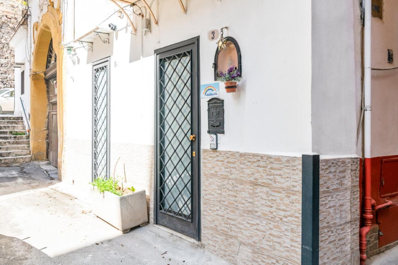 Arcobaleno - Affitti Brevi Italia Apartman Palermo Kültér fotó